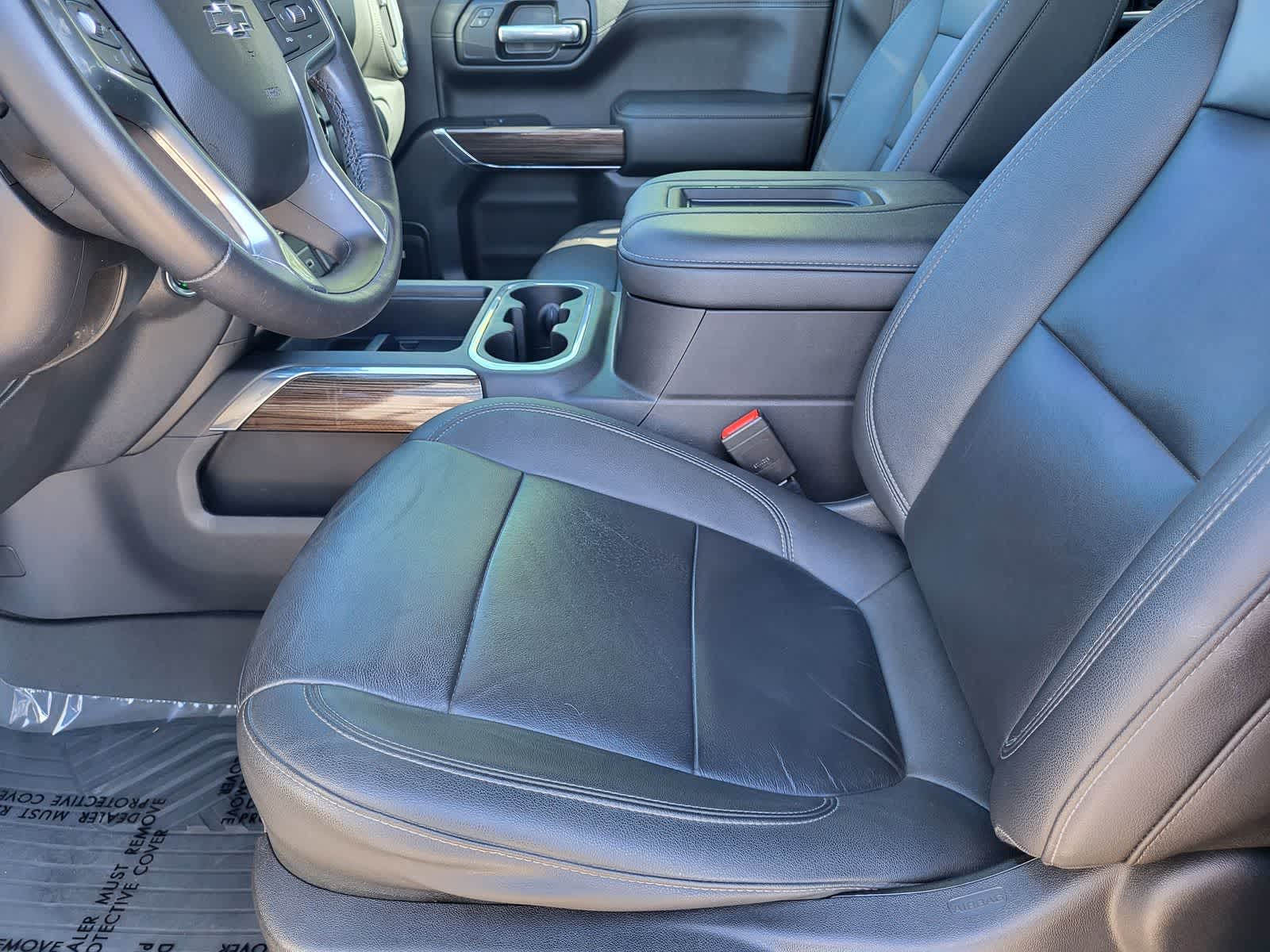 Thumbnail: 2021 Chevrolet Silverado 1500 - 27