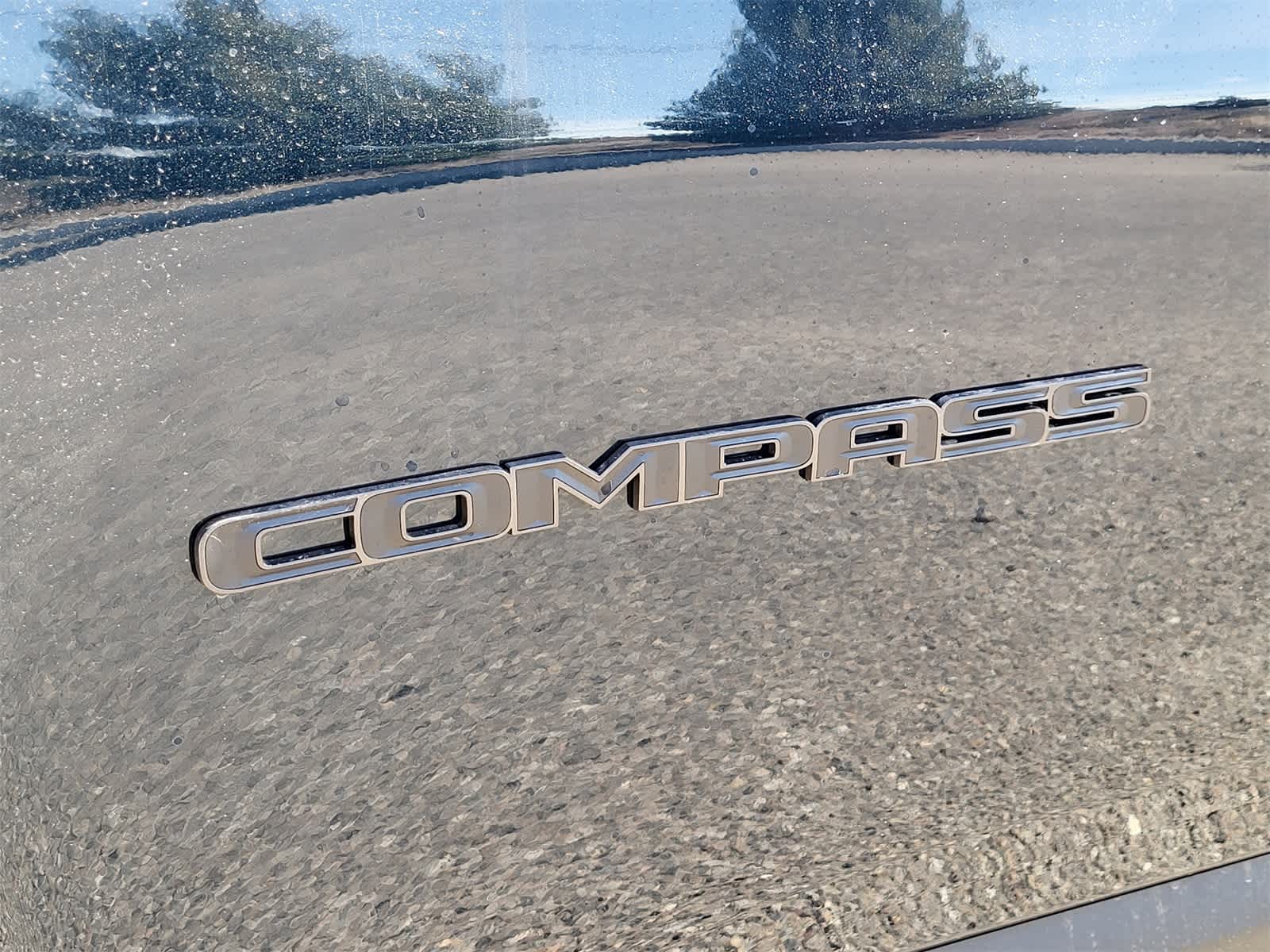 Thumbnail: 2026 Jeep Compass - 8