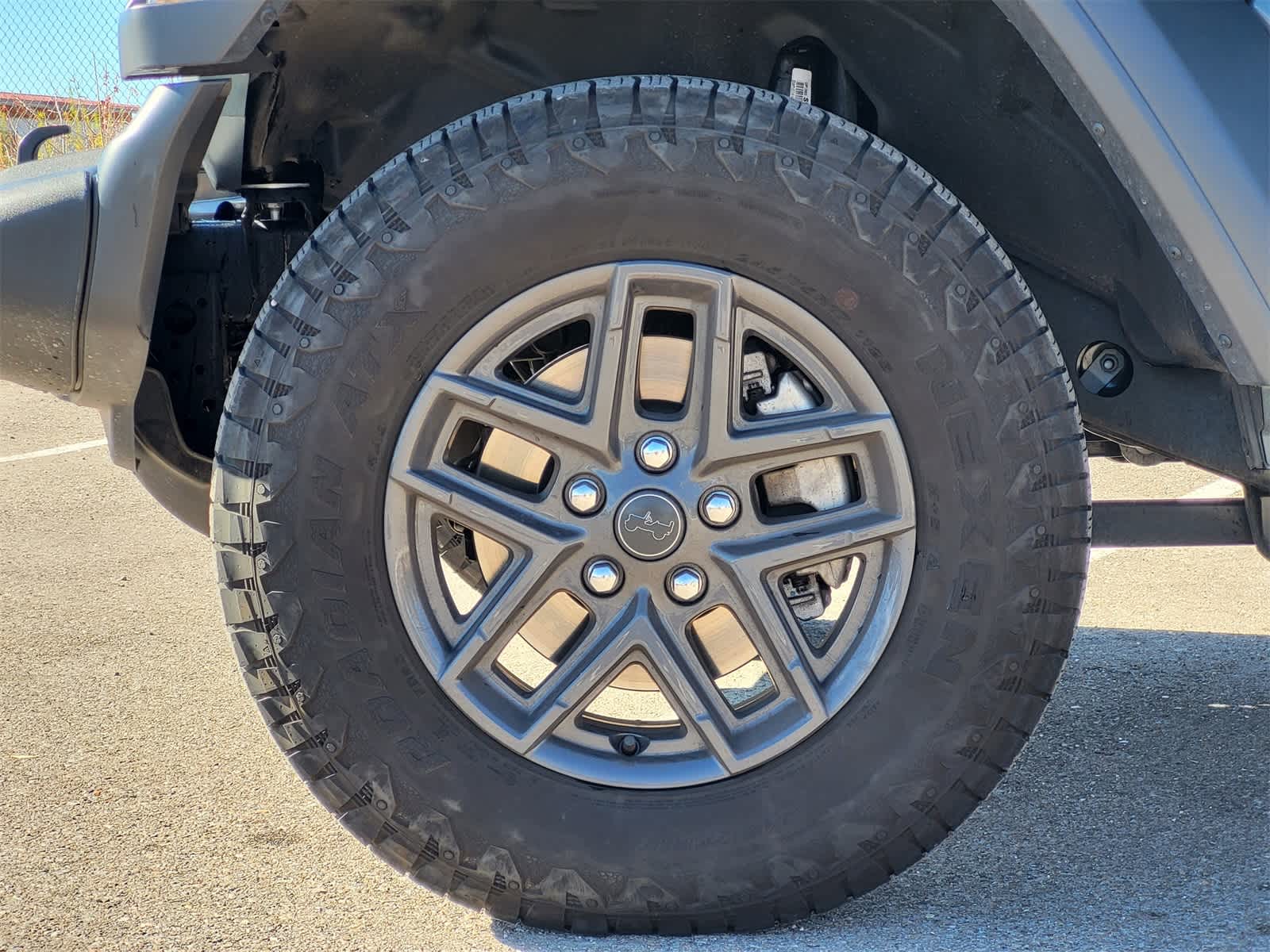 Thumbnail: 2025 Jeep Wrangler - 10