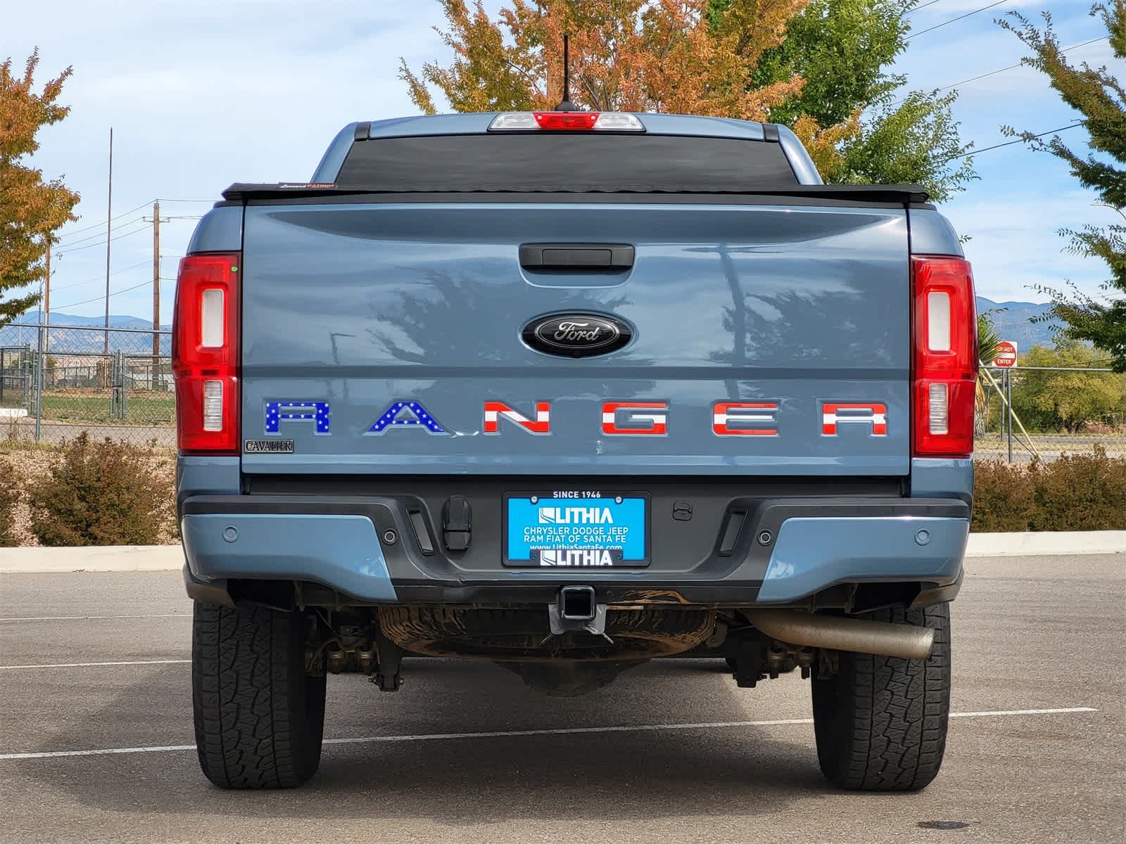 Thumbnail: 2023 Ford Ranger - 6