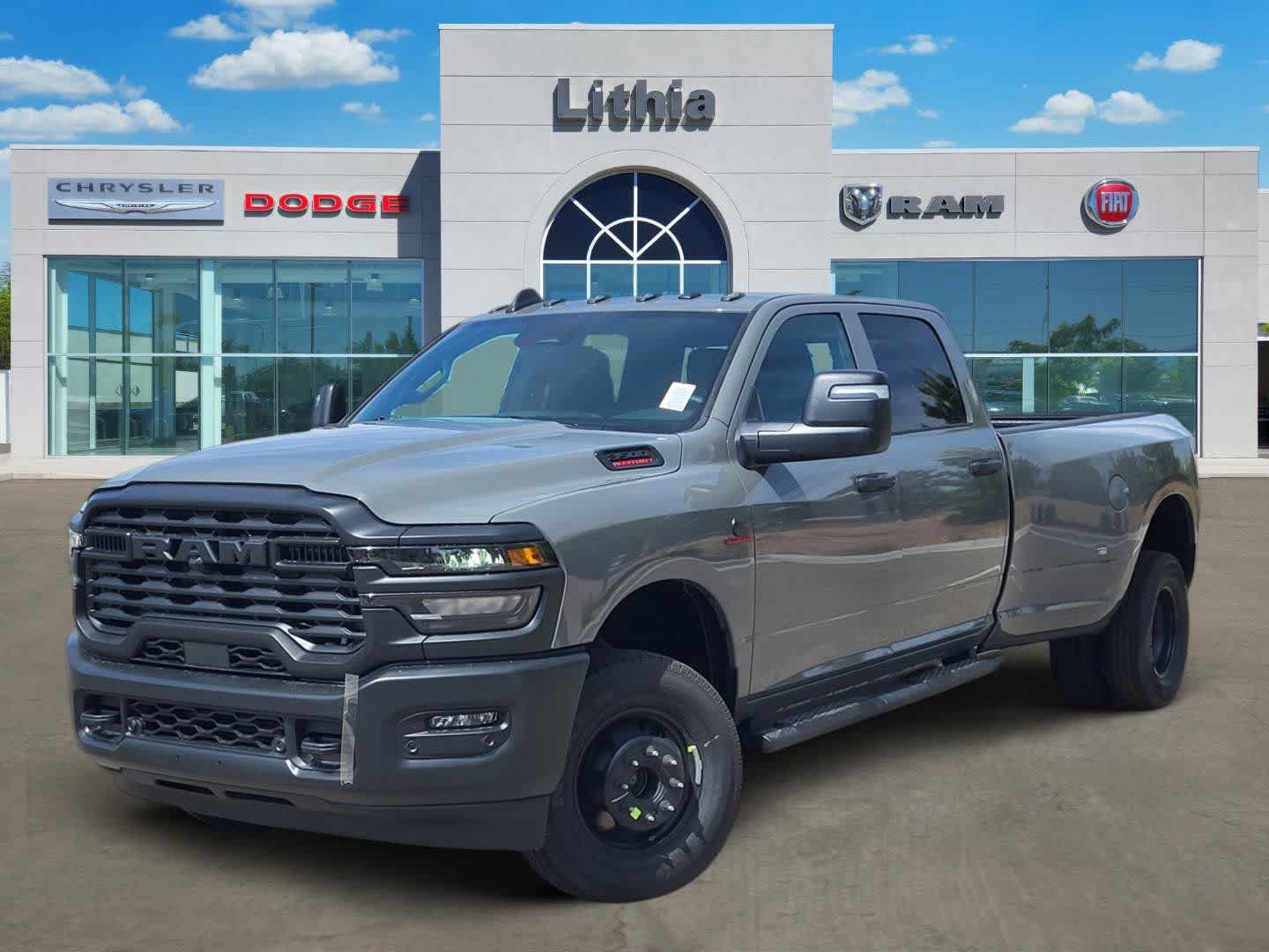 2026 RAM 3500 Tradesman 4X4 Crew Cab LWB's photo