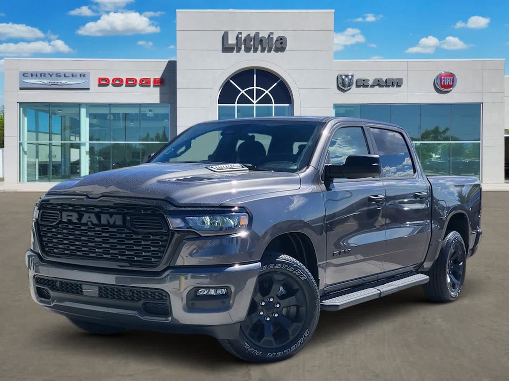 New 2026 Ram 1500 Express Pickup