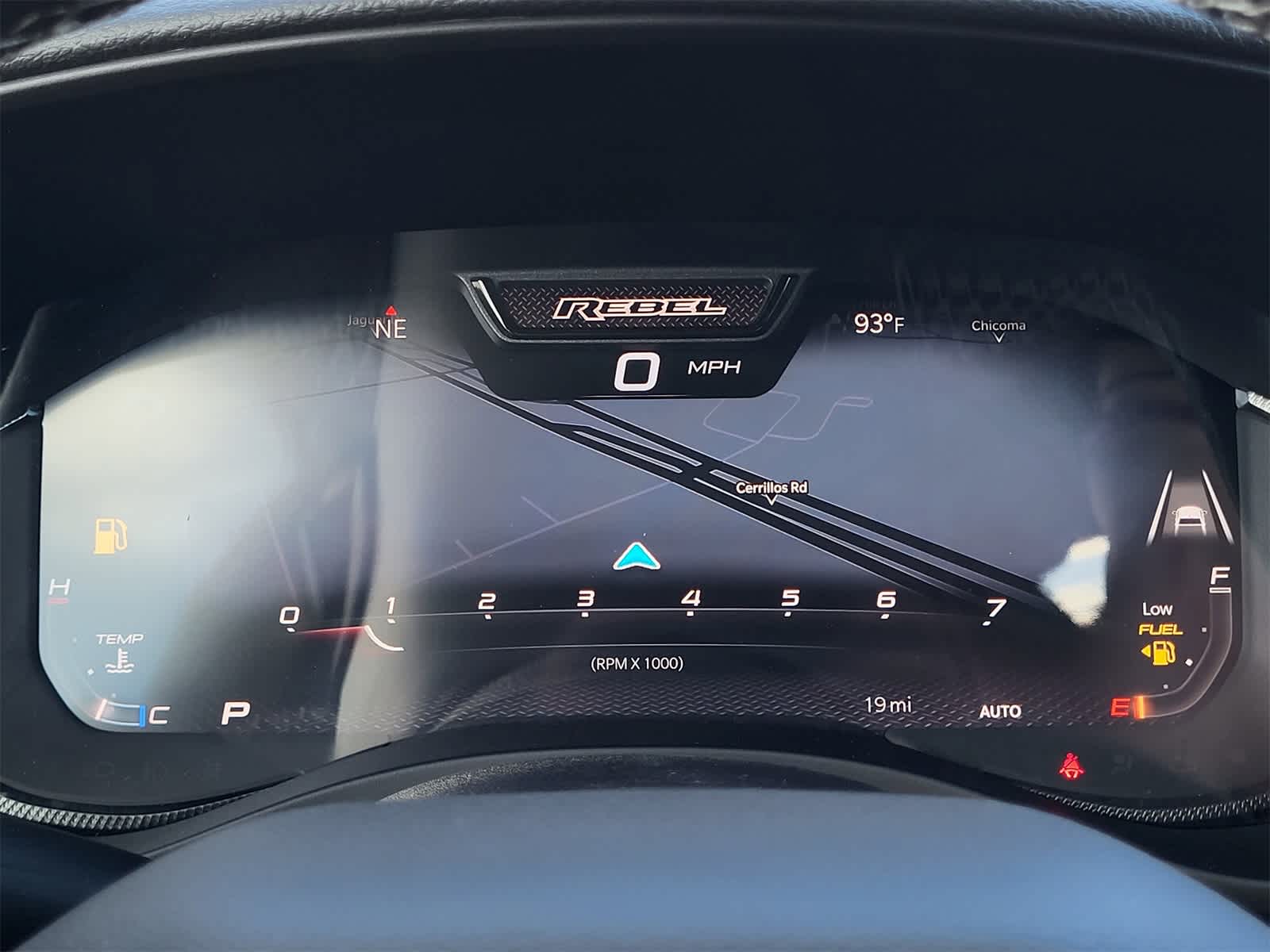 Thumbnail: 2026 RAM 1500 - 10