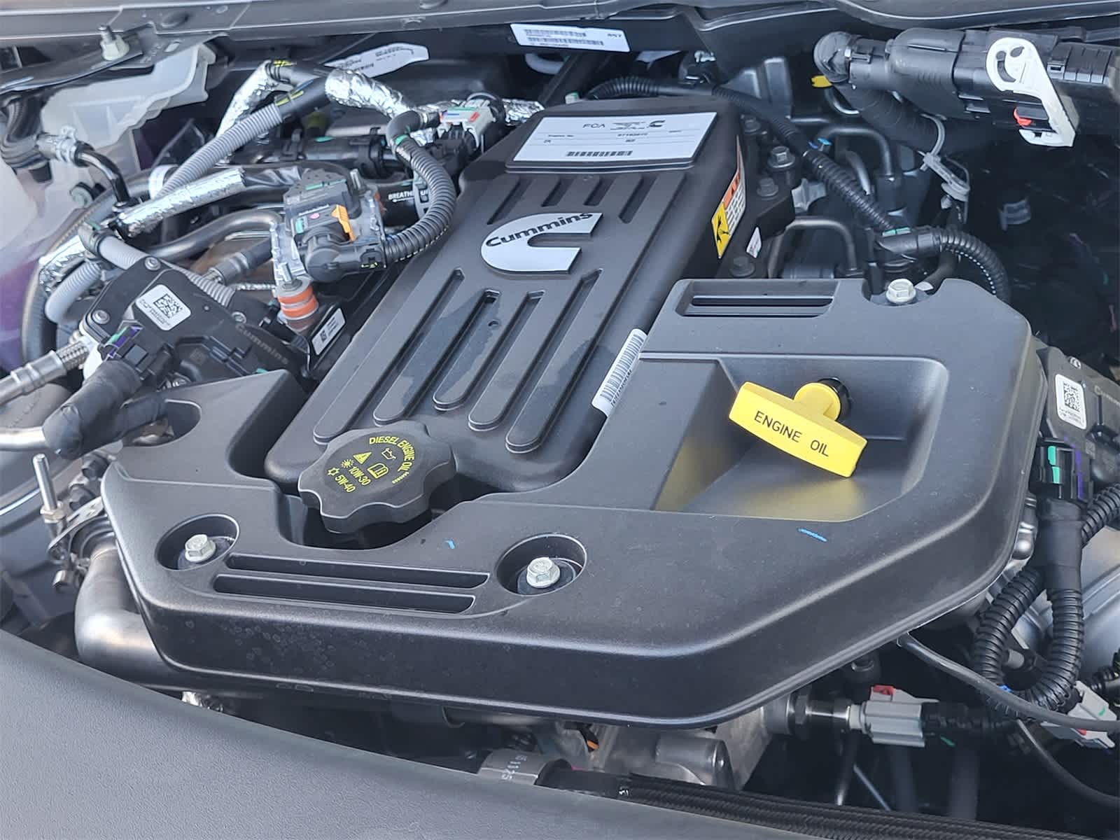 Thumbnail: 2026 RAM 3500 - 21