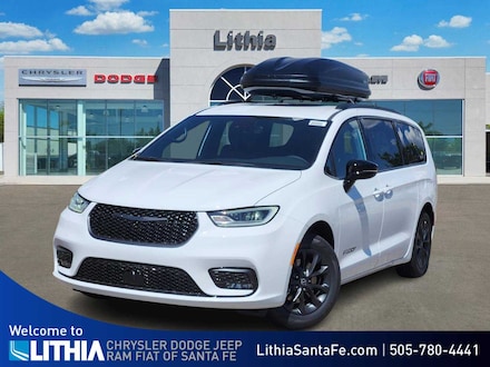 2025 Chrysler Pacifica Select Passenger Van