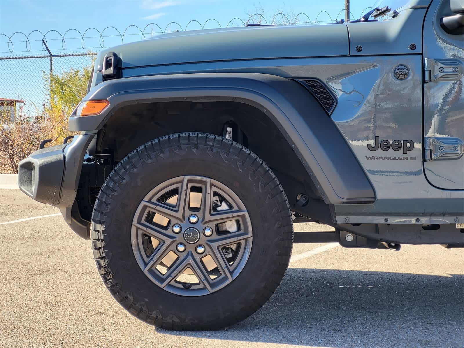 Thumbnail: 2025 Jeep Wrangler - 9