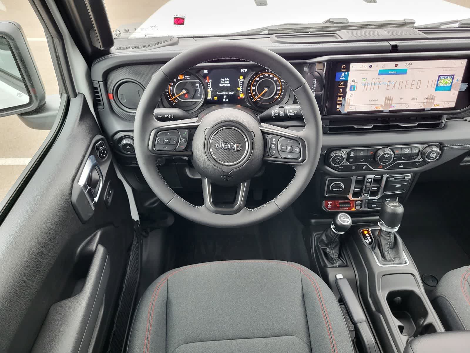 Thumbnail: 2026 Jeep Wrangler - 20