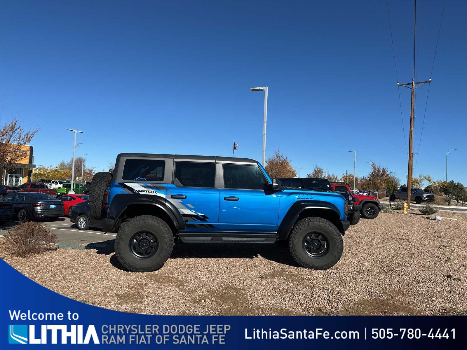 Thumbnail: 2024 Ford Bronco - 1