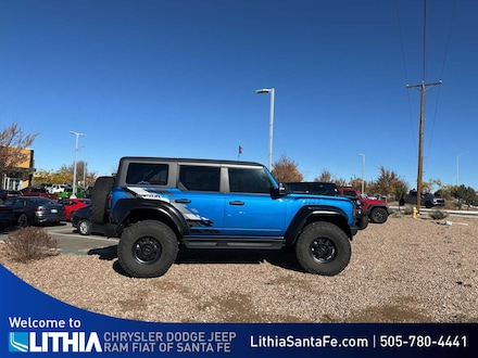 2024 Ford Bronco Raptor SUV