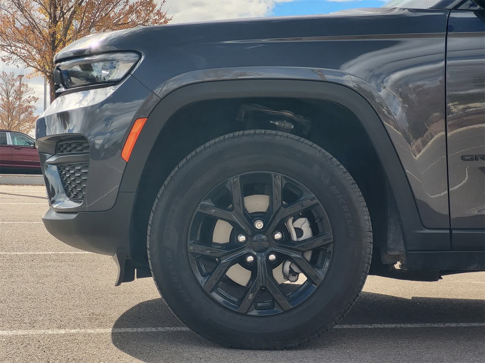 Thumbnail: 2024 Jeep Grand Cherokee - 9