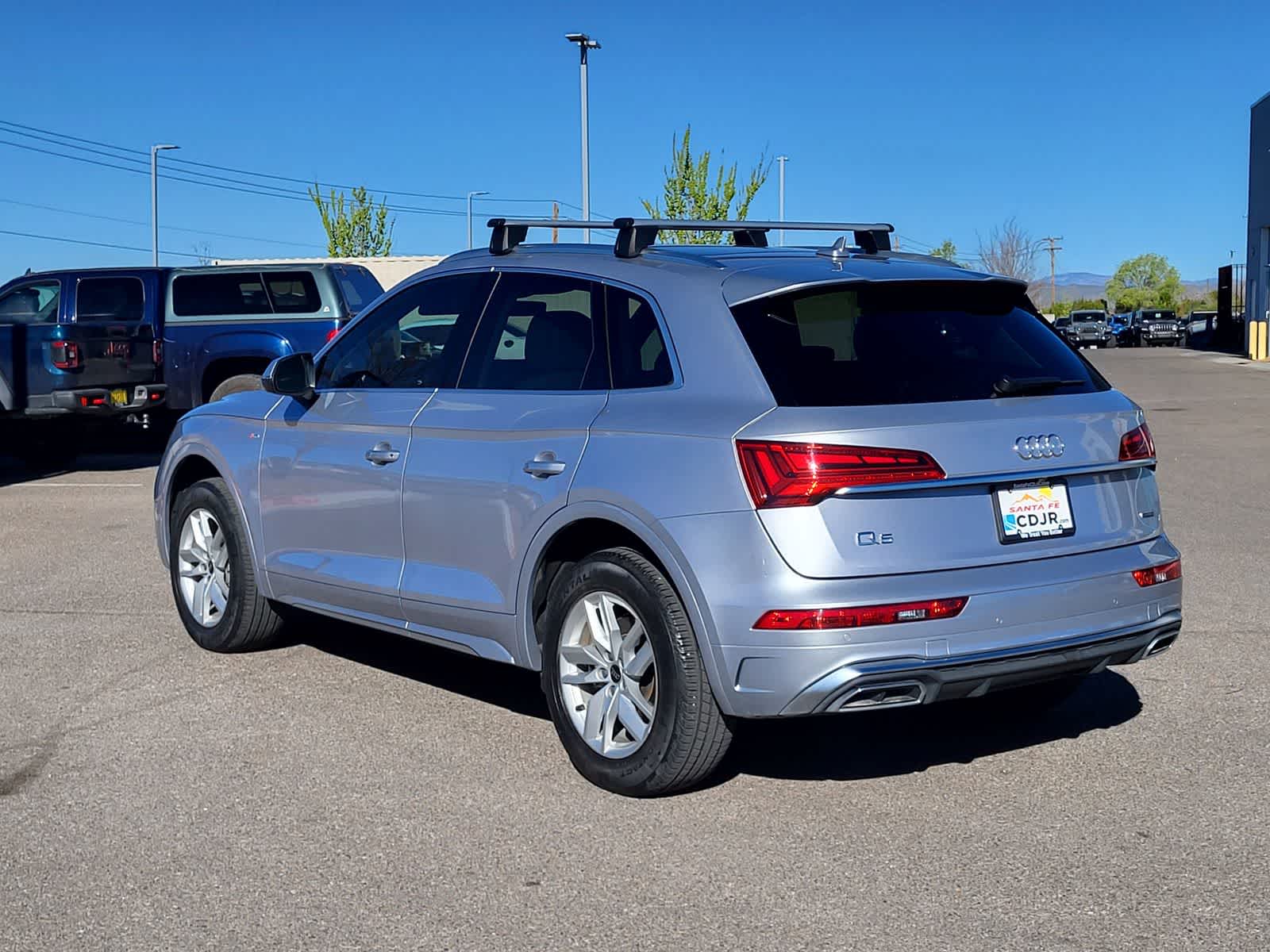 Thumbnail: 2022 Audi Q5 - 7