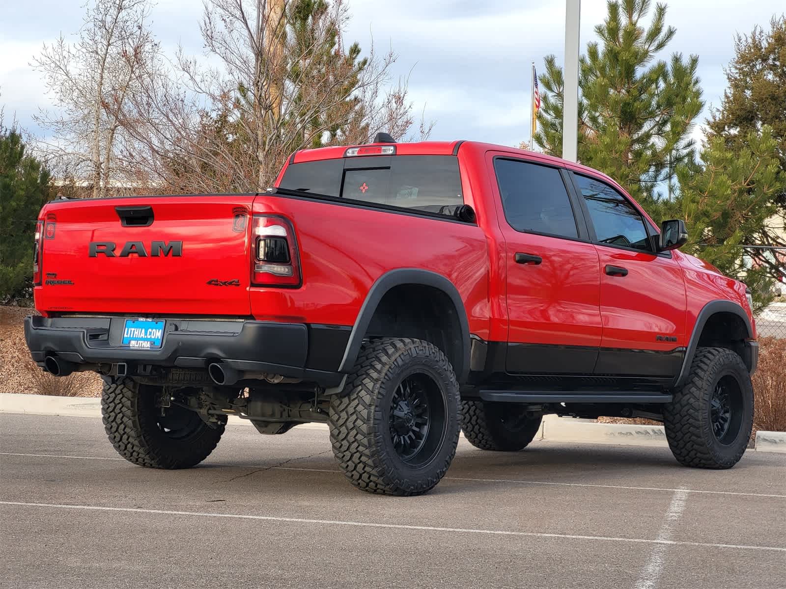 Thumbnail: 2023 RAM 1500 - 5