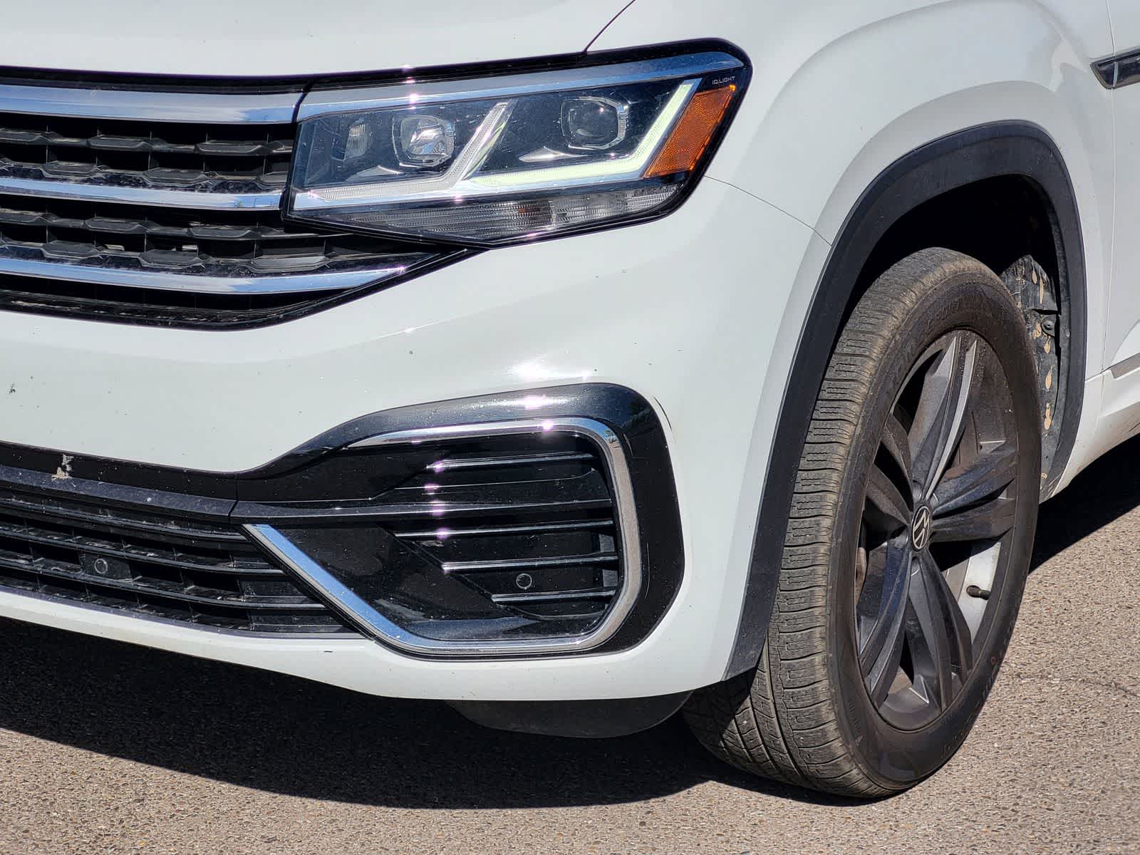 Thumbnail: 2021 Volkswagen Atlas - 7