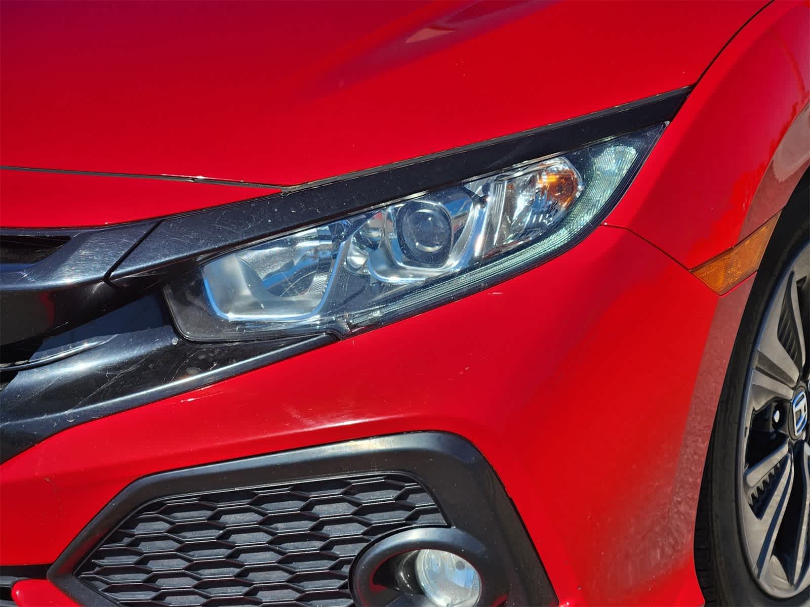 Thumbnail: 2017 Honda Civic - 8