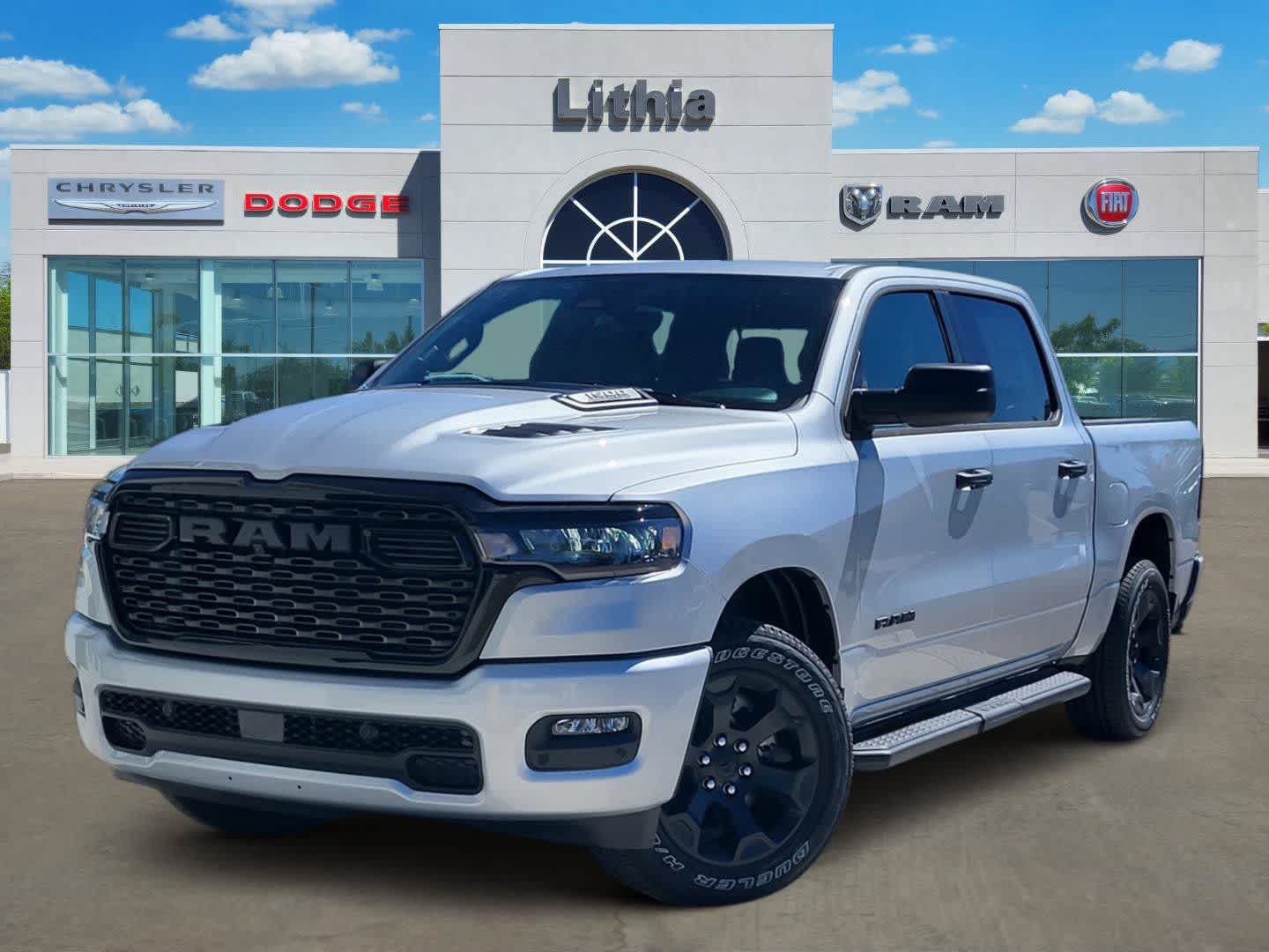 Thumbnail: 2026 RAM 1500 - 1
