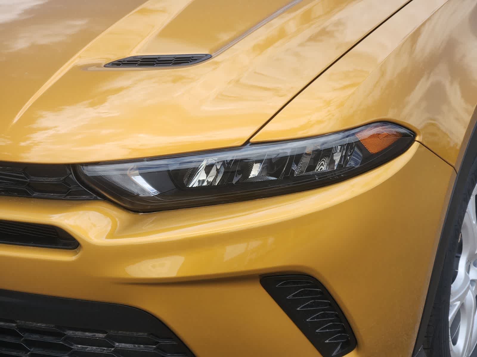 2025 Dodge Hornet GT - Photo 8