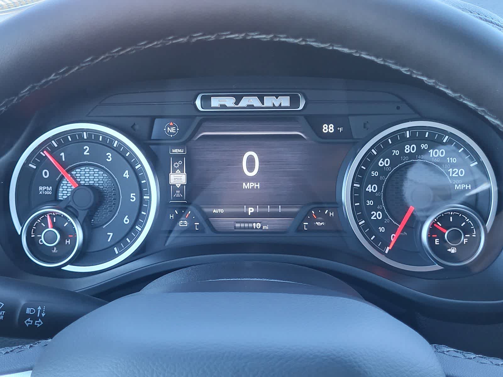 Thumbnail: 2026 RAM 1500 - 10