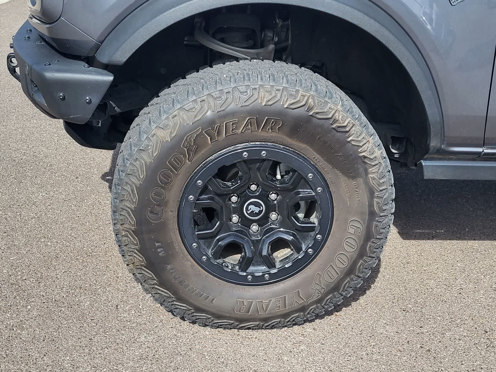 Thumbnail: 2022 Ford Bronco - 9