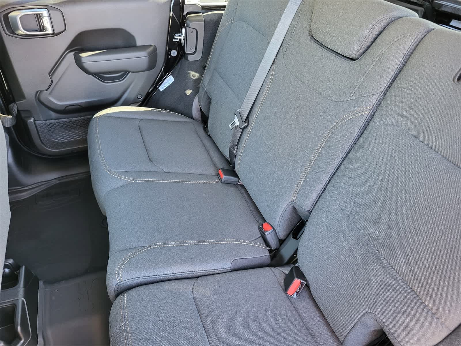 Thumbnail: 2026 Jeep Wrangler - 20