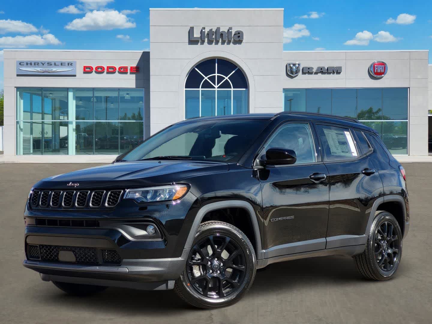 2026 Jeep Compass Altitude 4X4's photo