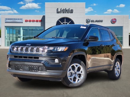 2026 Jeep Compass Latitude Sport Utility