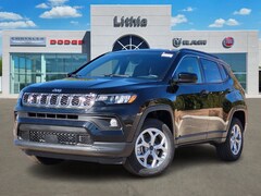 2026 Jeep Compass Latitude Sport Utility Santa Fe, NM