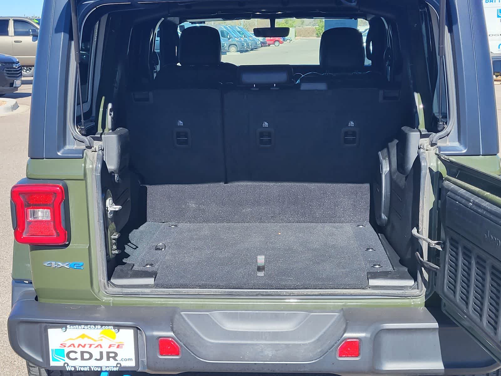 Thumbnail: 2022 Jeep Wrangler - 30