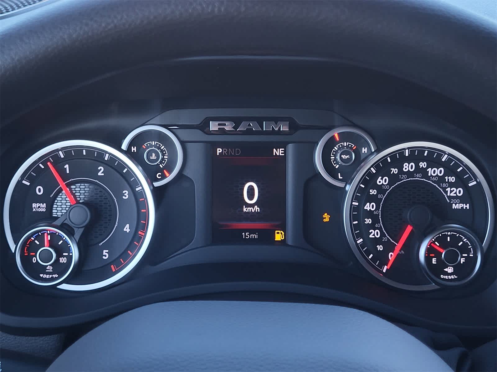 Thumbnail: 2026 RAM 3500 - 9