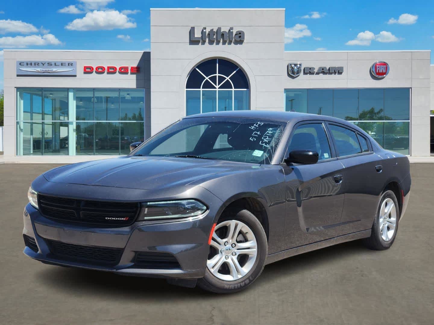 2023 Dodge Charger