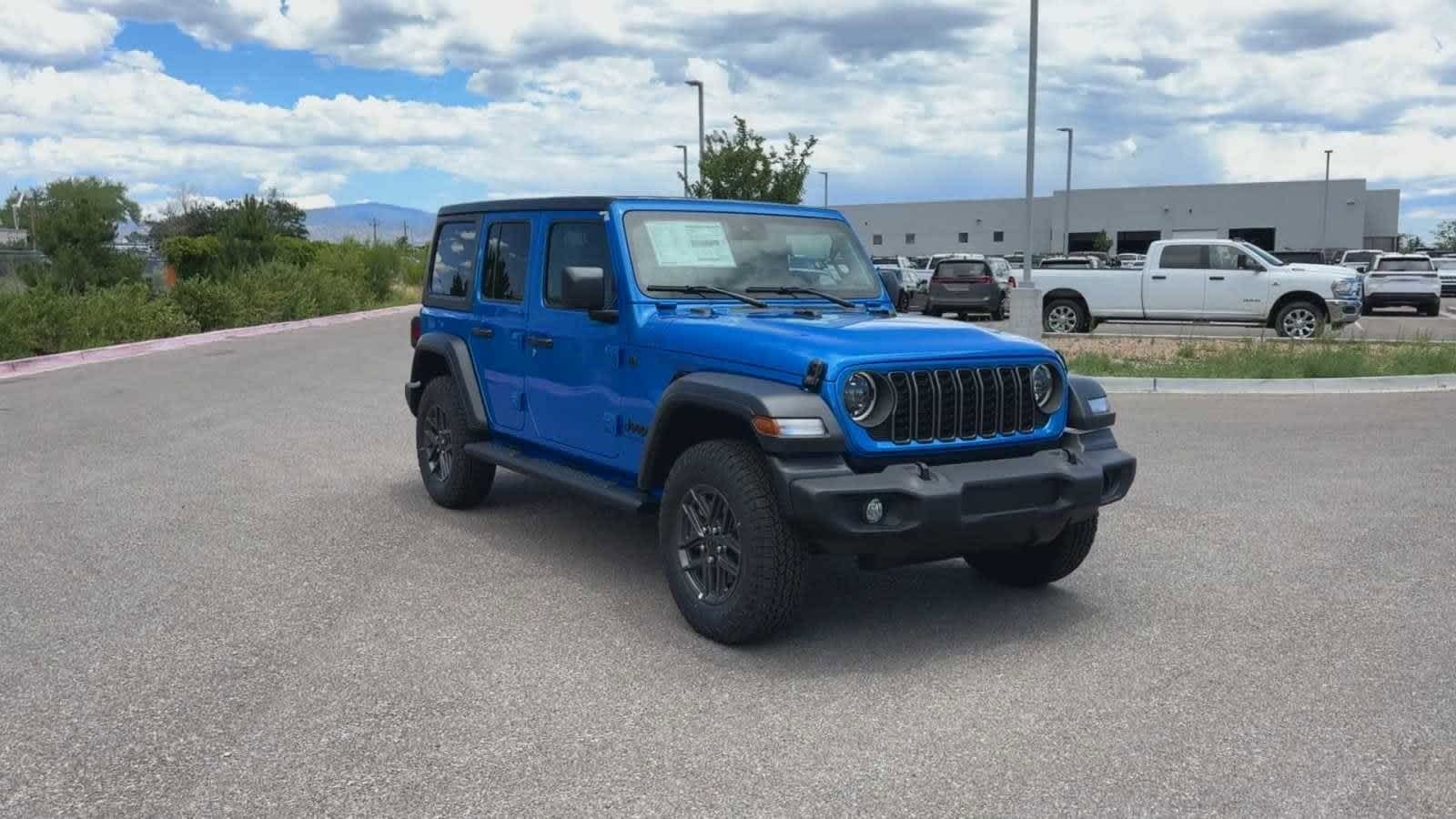 Thumbnail: 2024 Jeep Wrangler - 6