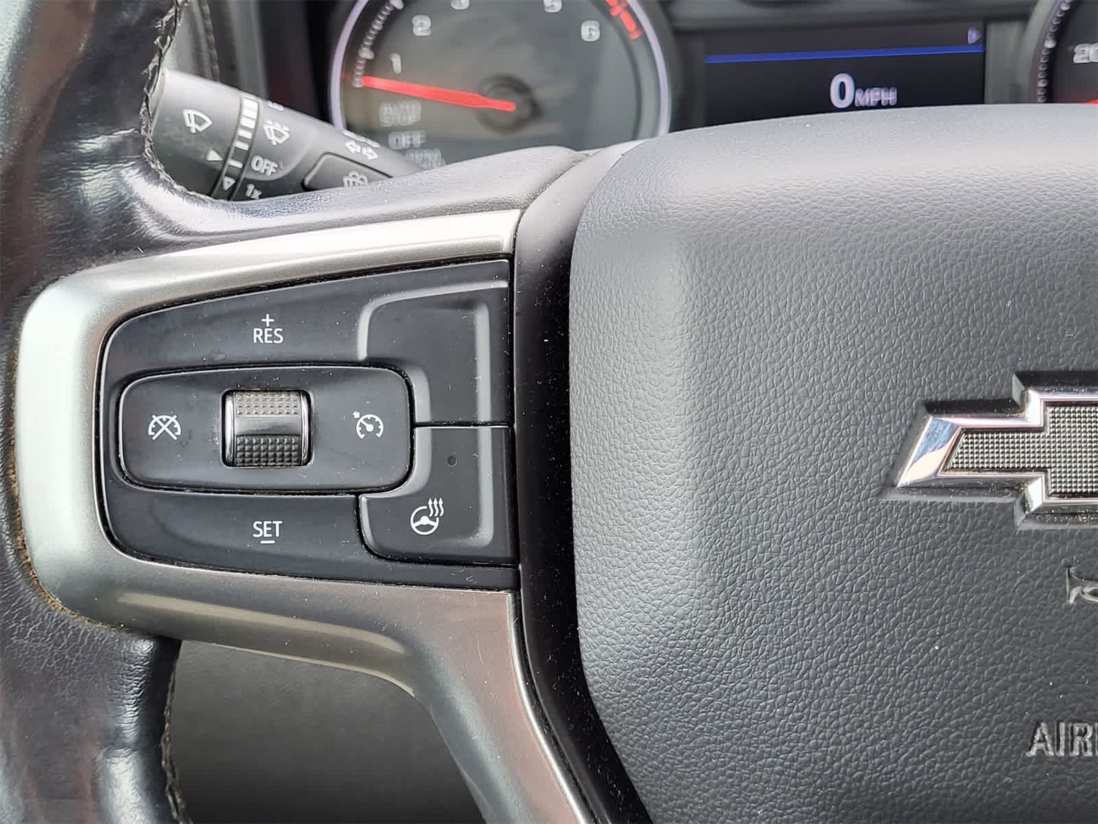 Thumbnail: 2020 Chevrolet Silverado 1500 - 24