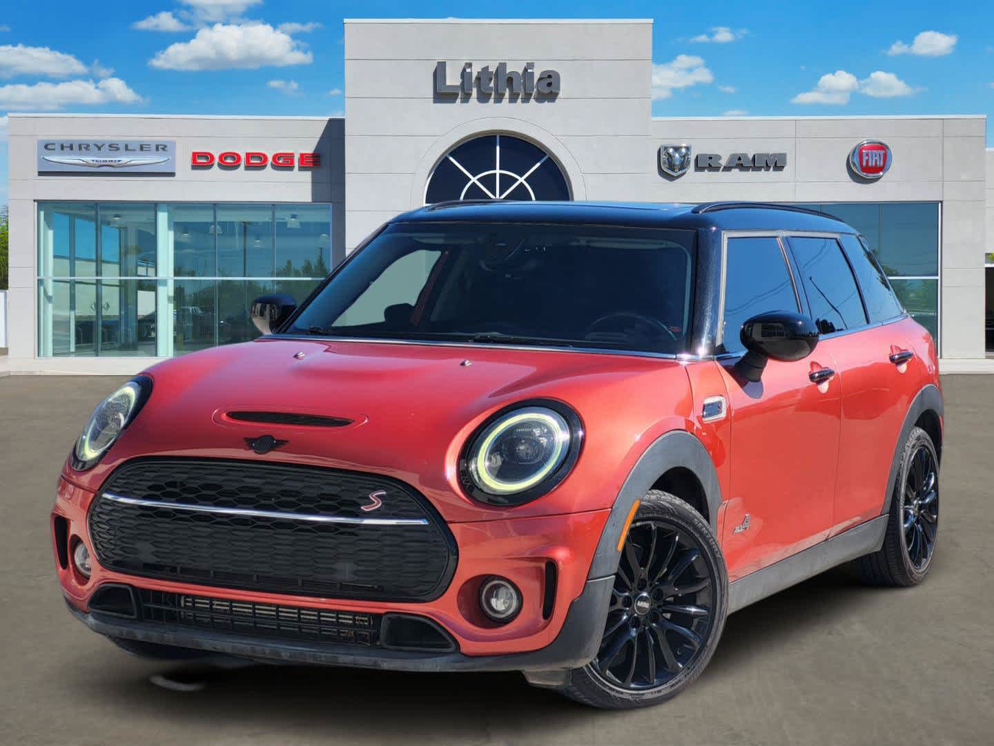 2022 Mini Clubman