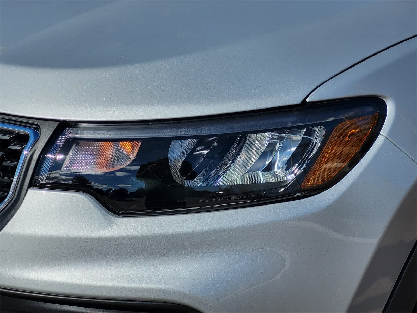 Thumbnail: 2026 Jeep Compass - 5