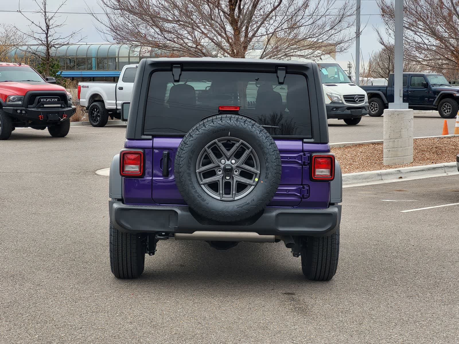 Thumbnail: 2026 Jeep Wrangler - 5