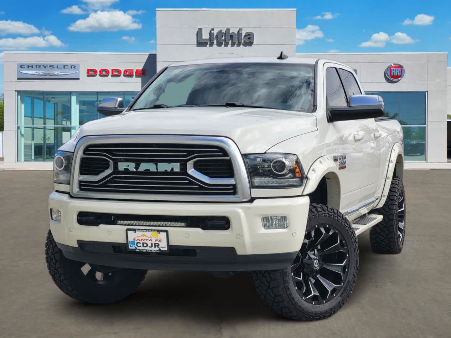 2018 RAM 2500 Pickup
