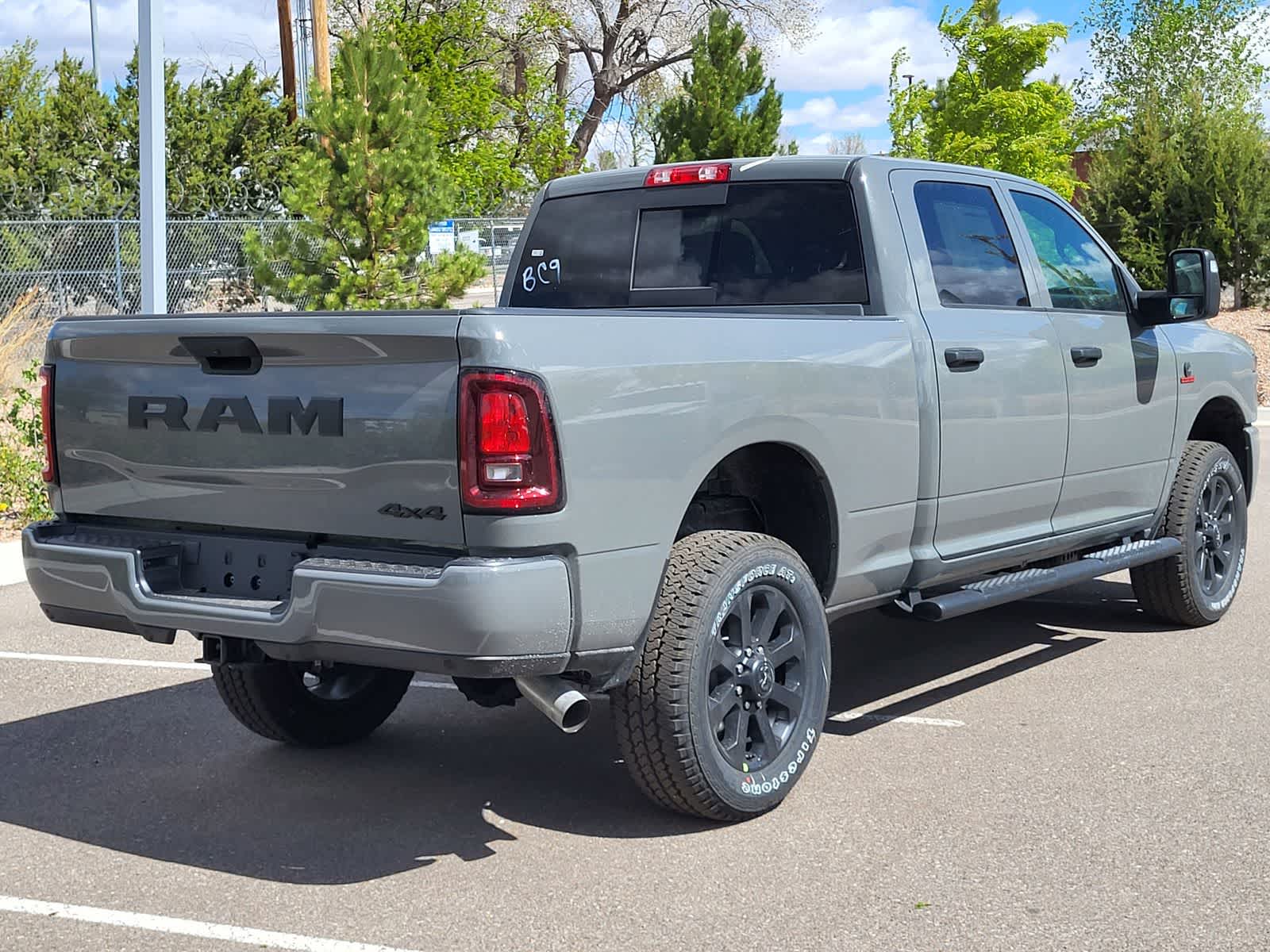 Thumbnail: 2026 RAM 2500 - 4