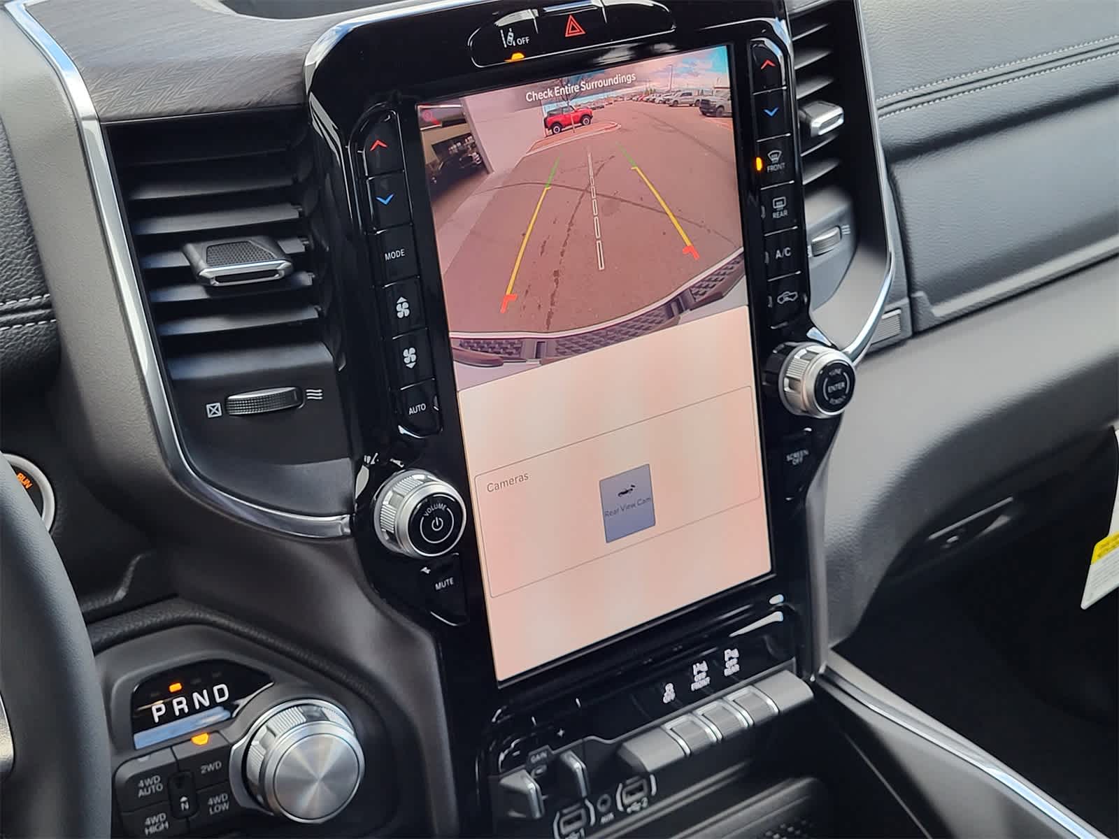 Thumbnail: 2026 RAM 1500 - 12