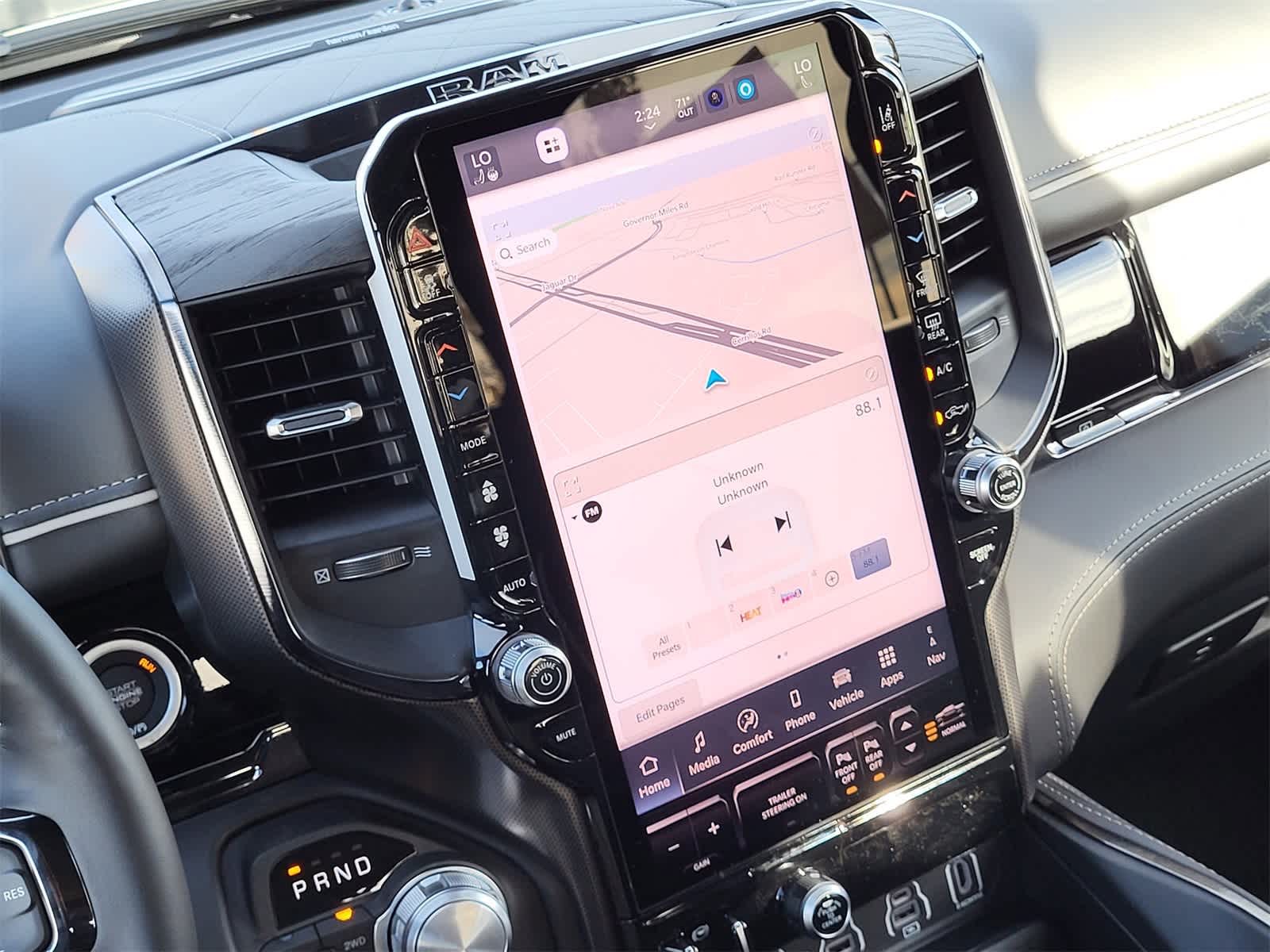 Thumbnail: 2026 RAM 1500 - 12