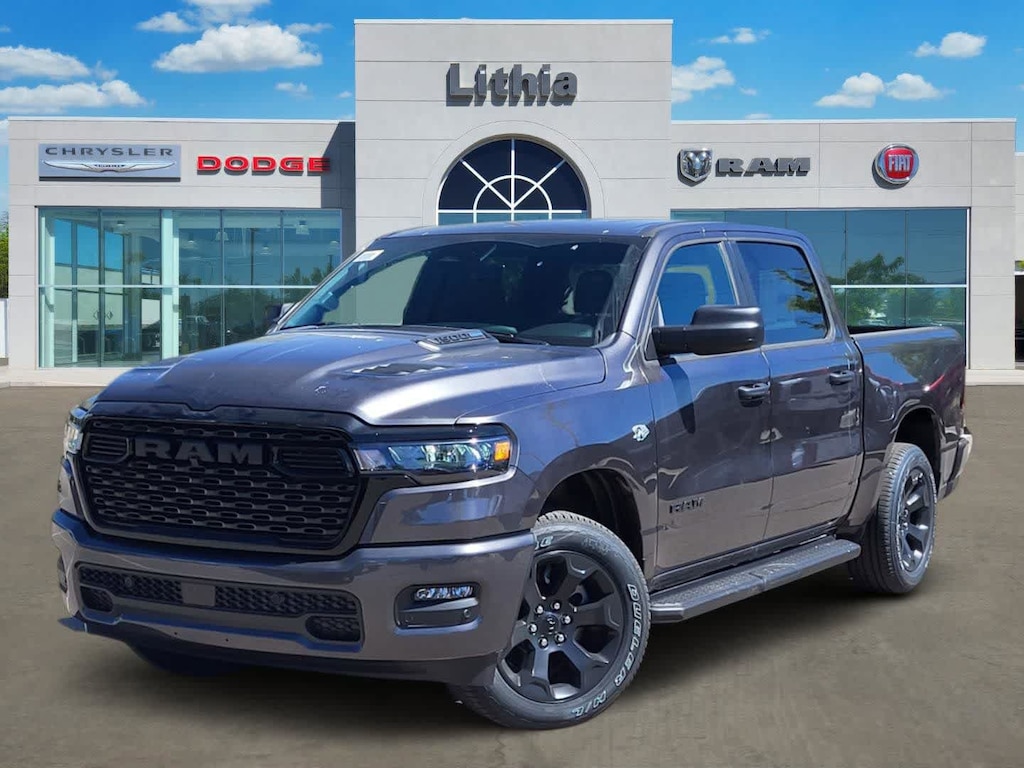 New 2026 Ram 1500 Express Pickup