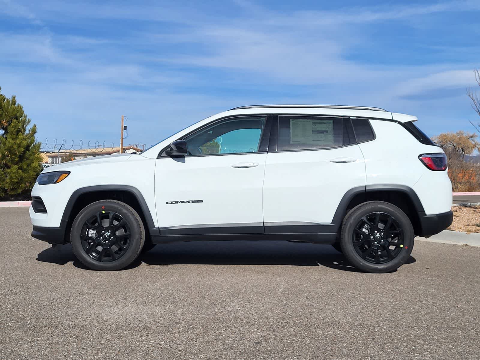 Thumbnail: 2026 Jeep Compass - 7