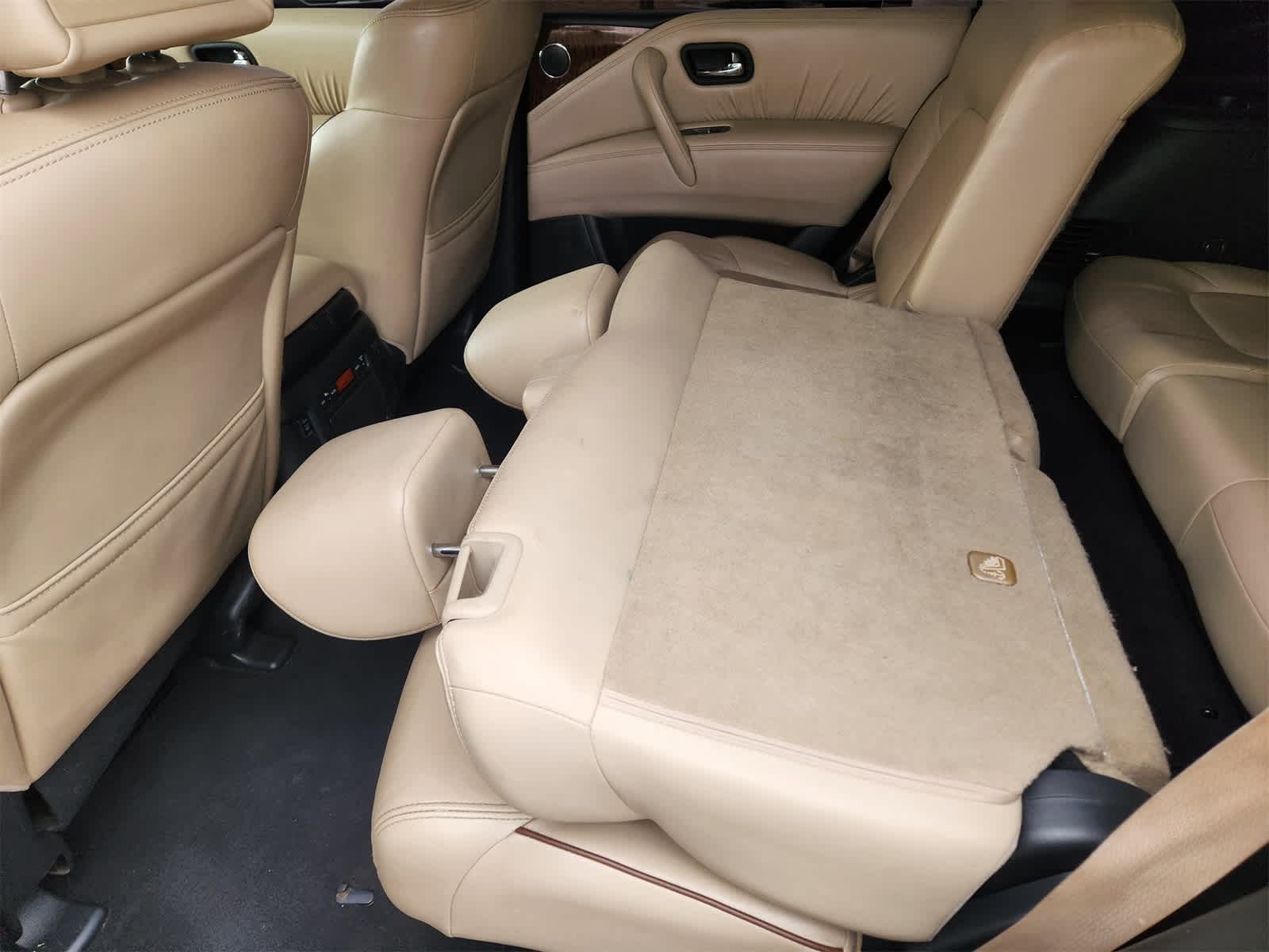 Thumbnail: 2017 Nissan Armada - 26