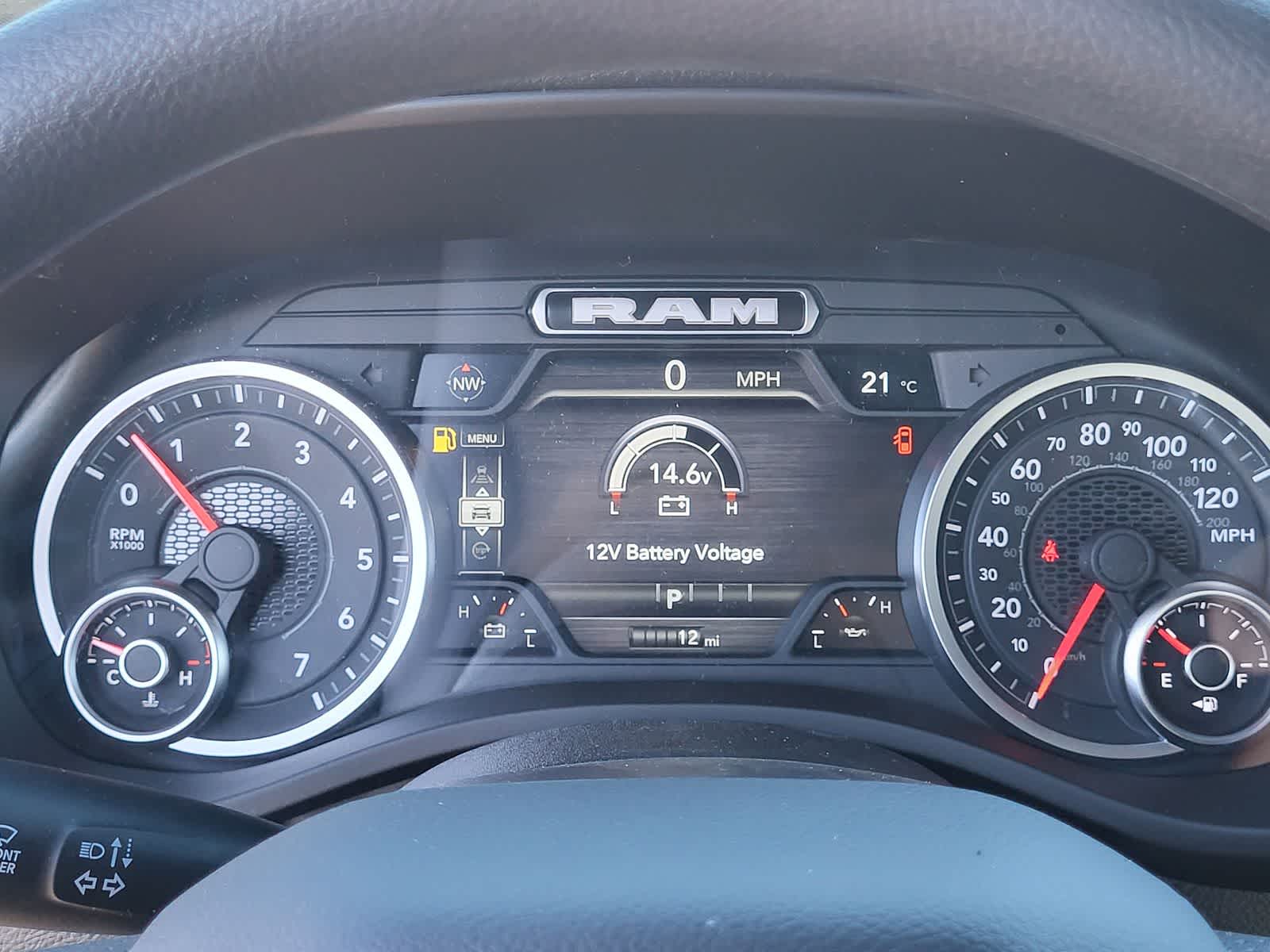 Thumbnail: 2026 RAM 1500 - 13