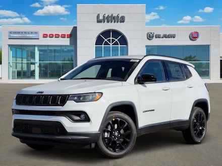 2026 Jeep Compass Latitude Sport Utility