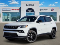2026 Jeep Compass Latitude Sport Utility Santa Fe, NM