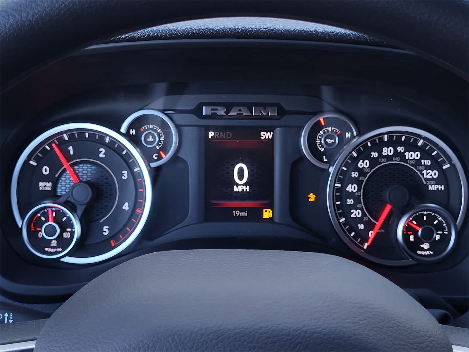 Thumbnail: 2026 RAM 2500 - 9