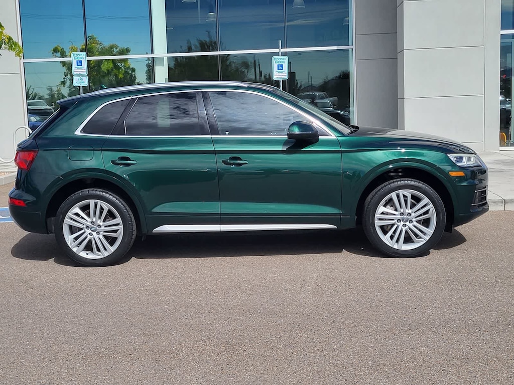 Used 2018 Audi Q5 2.0T Premium SUV