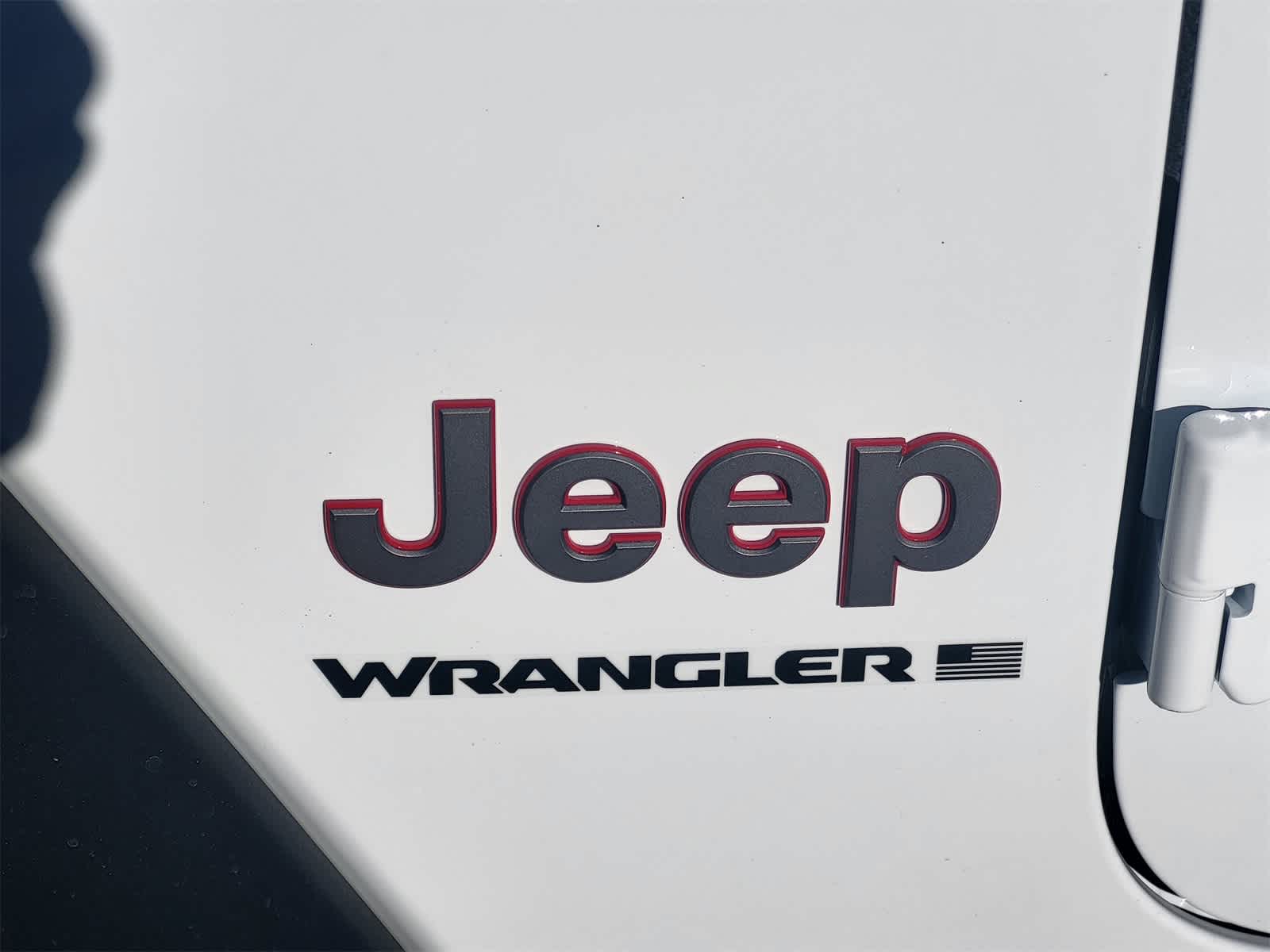 Thumbnail: 2026 Jeep Wrangler - 7