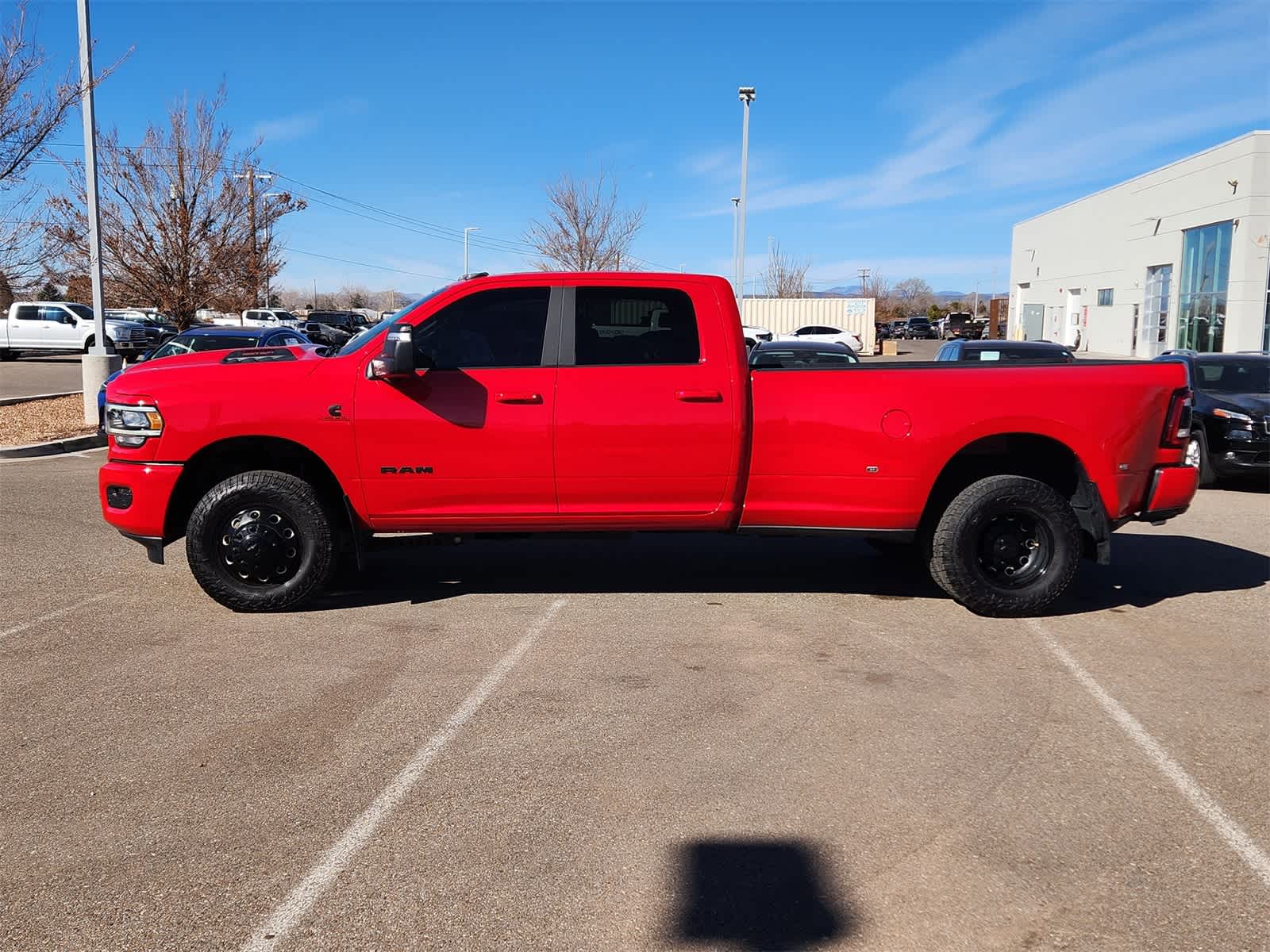 Thumbnail: 2024 RAM 3500 - 9