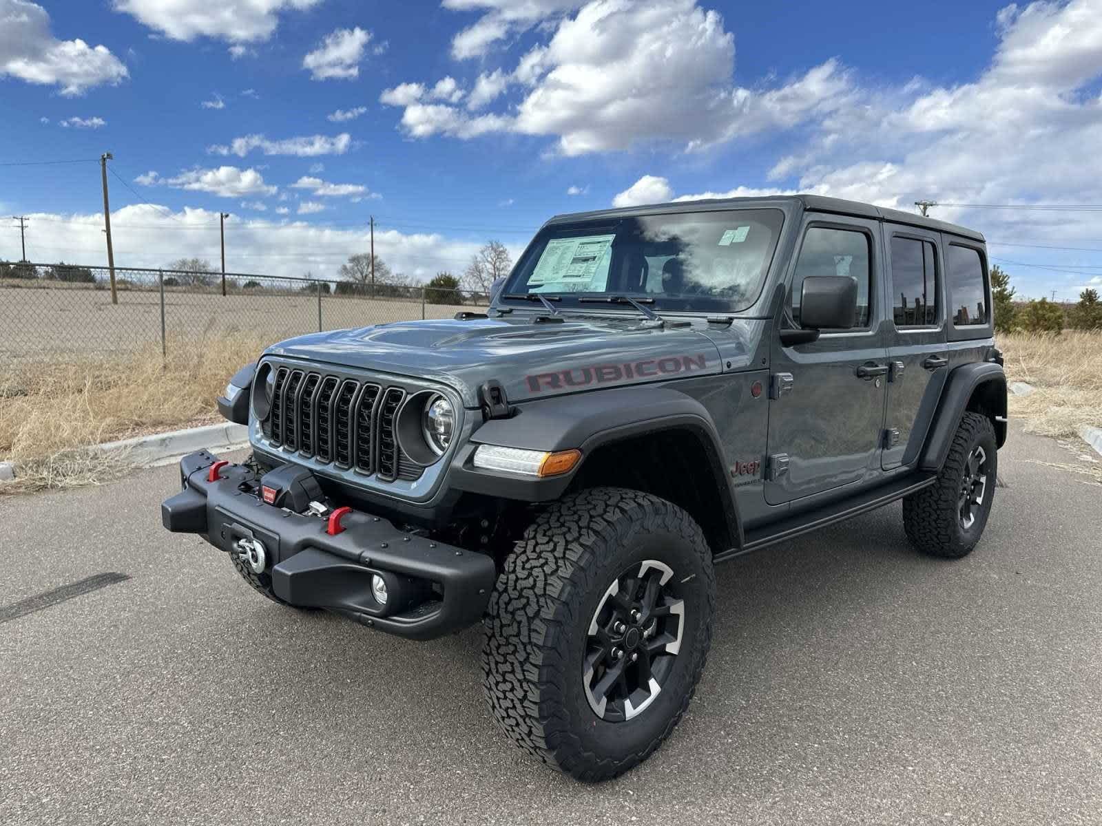 Thumbnail: 2024 Jeep Wrangler - 31