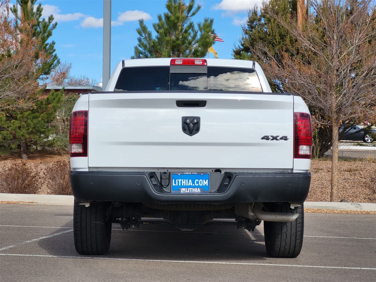 Thumbnail: 2023 RAM 1500 Classic - 6